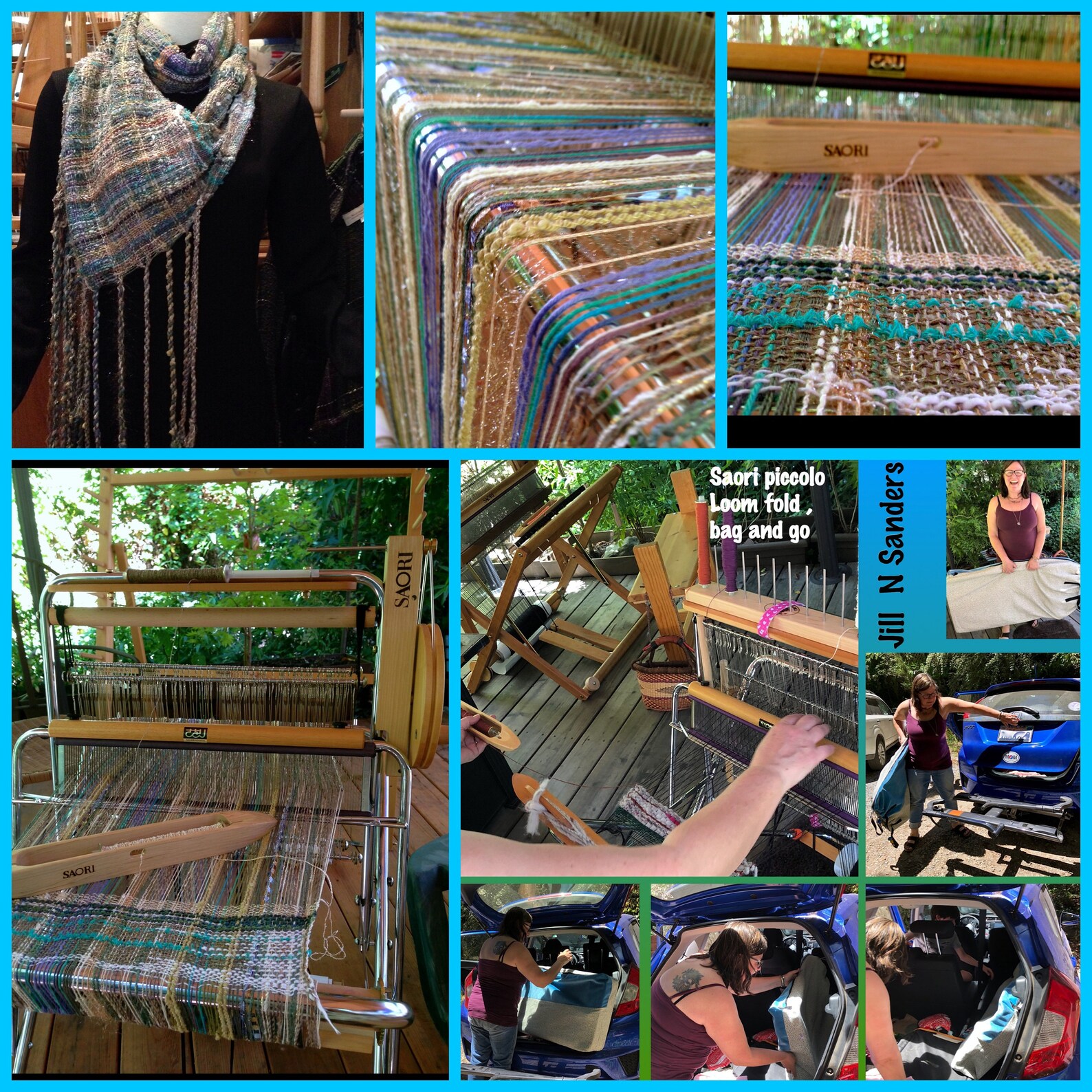 Reeds for Saori Piccolo Saori Loom Stainless Steel in Stock Etsy