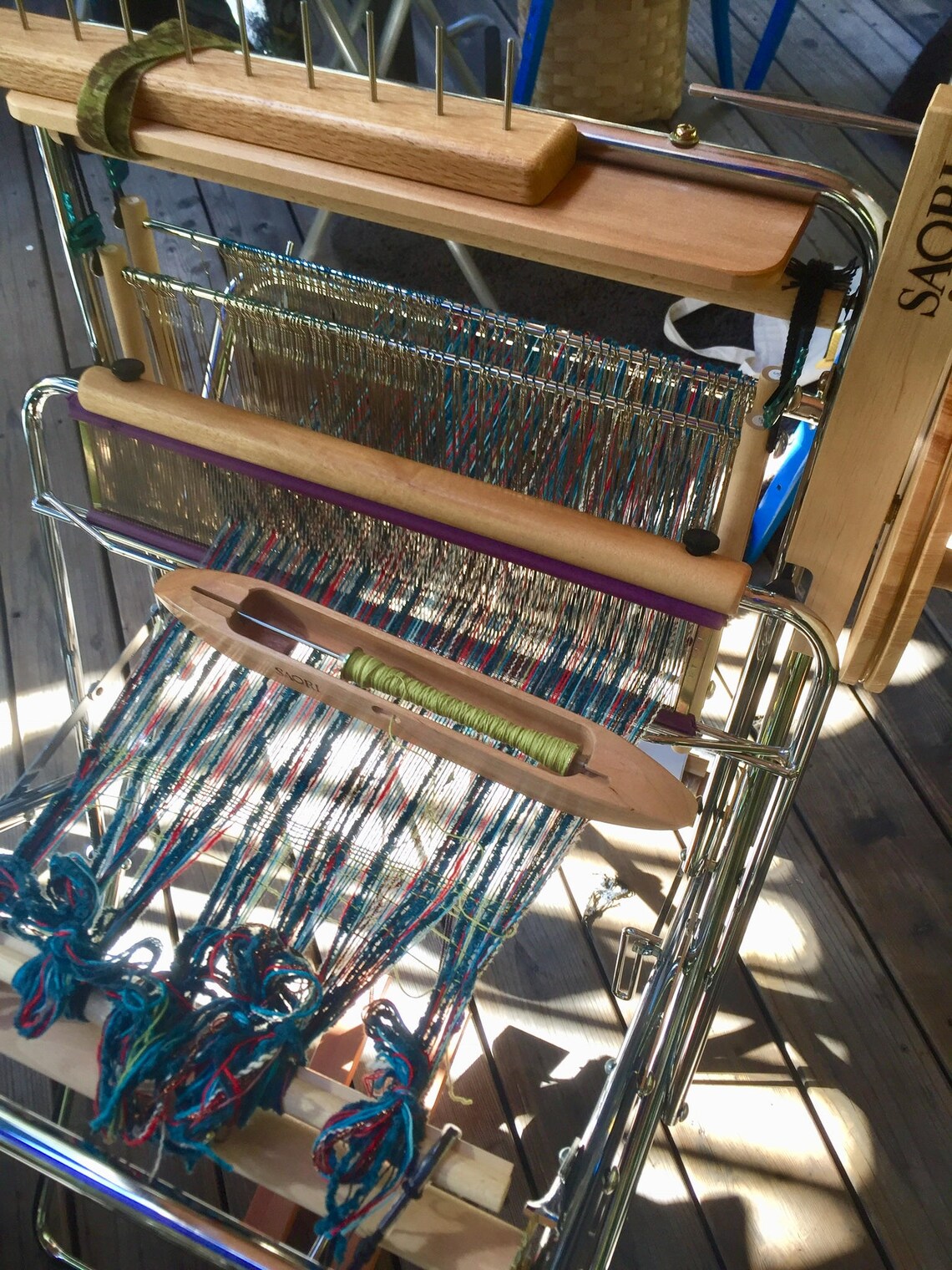 Reeds for Saori Piccolo Saori Loom Stainless Steel in Stock Etsy