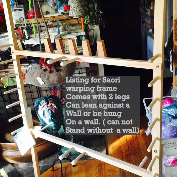 Warping Board Etsy