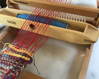 Weaving shuttle Saori no rod  boat shuttle : saorisantacruz