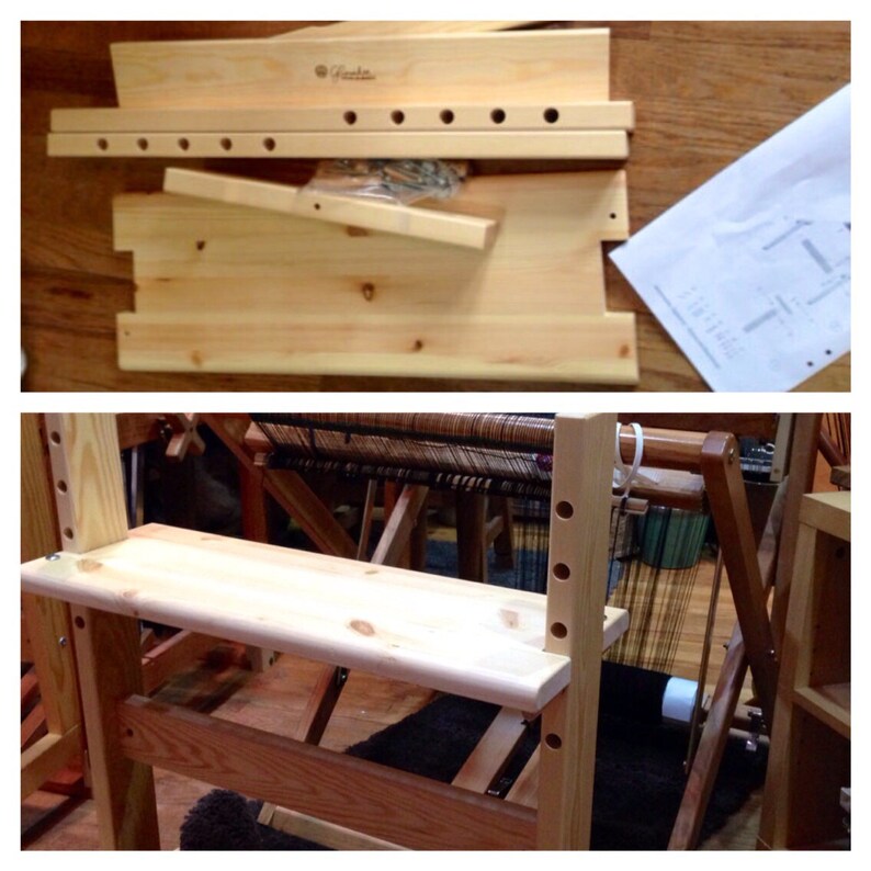Glimakra Julia loom weaving bench In stock pick up or will Etsy