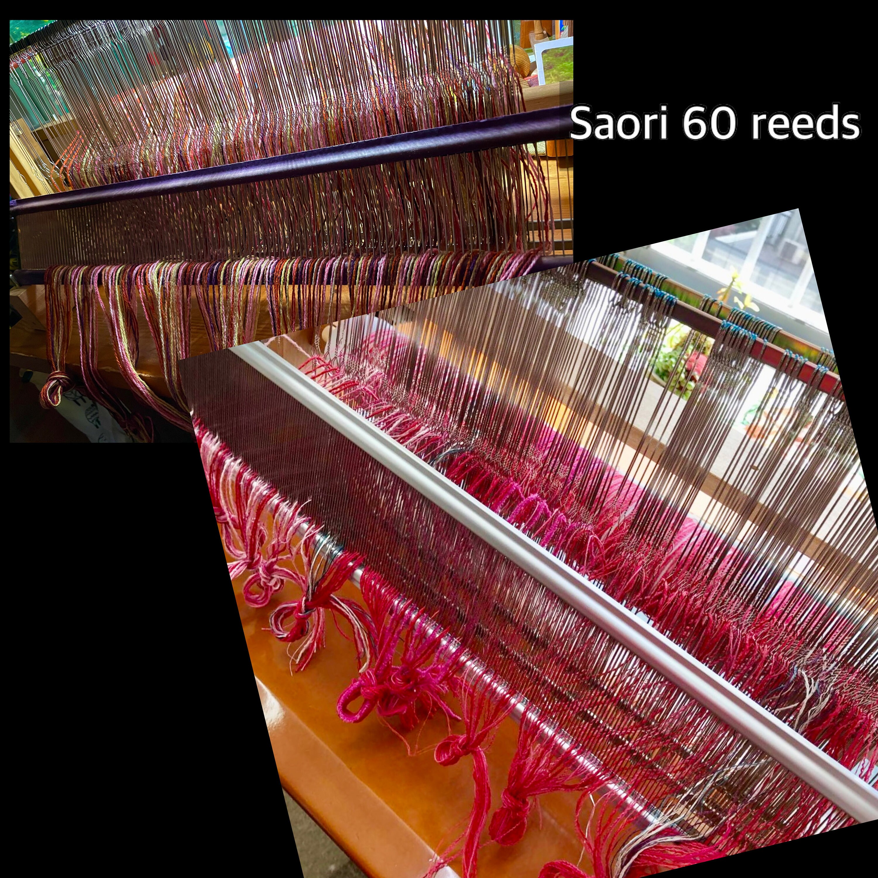 Reeds for Saori 60 Weaving Looms in Stock Stainless Steel for Etsy UK