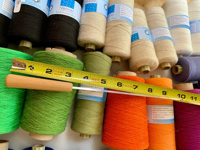 Saori Heddle Threading Hook Longer Design Than Most Other Etsy