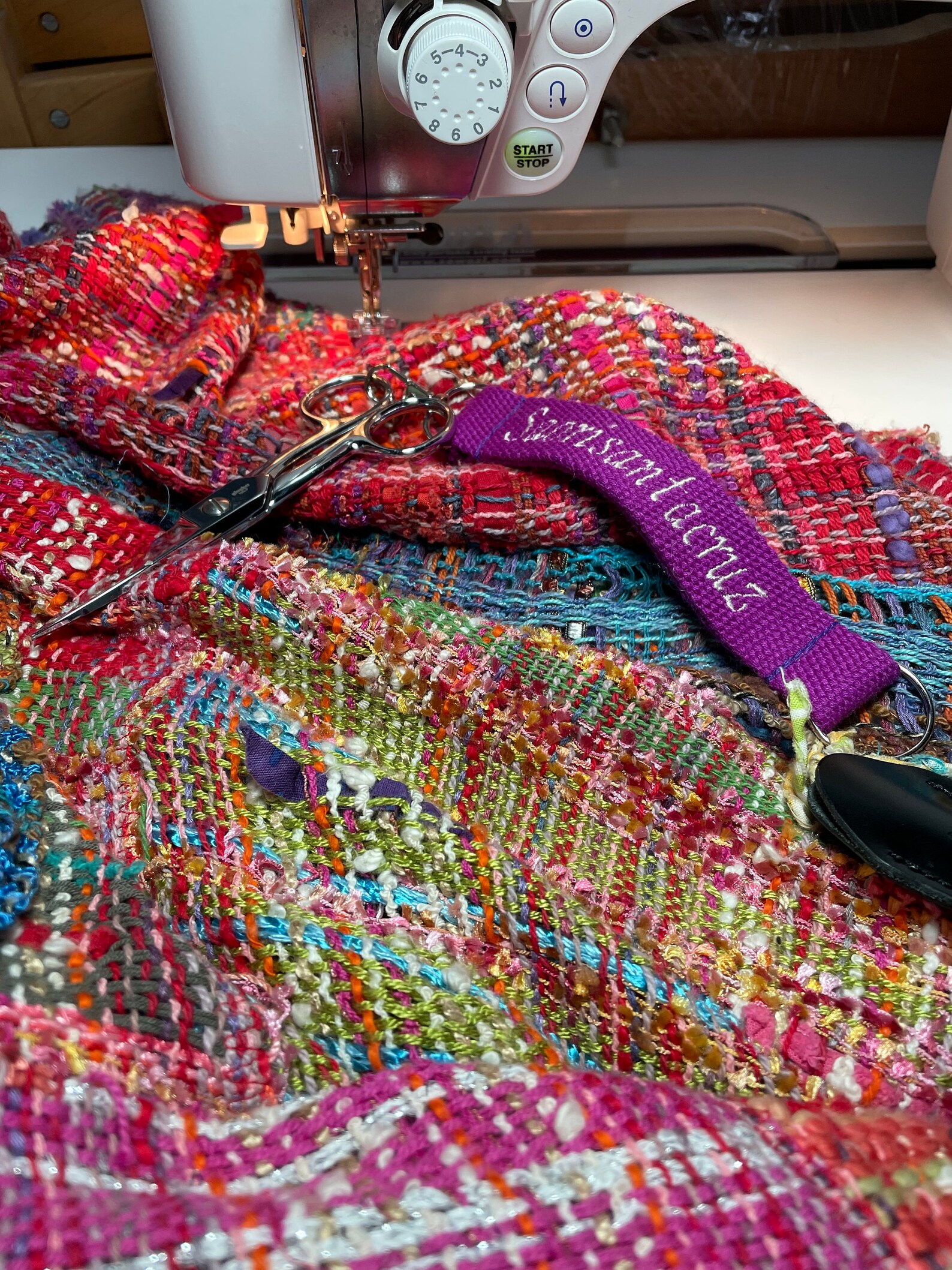 Gingher Tailor Points / Weaving Scissors Saorisantacruz Etsy