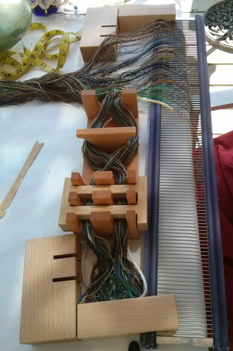 Reeds for Saori 60 weaving looms In Stock stainless steel Etsy