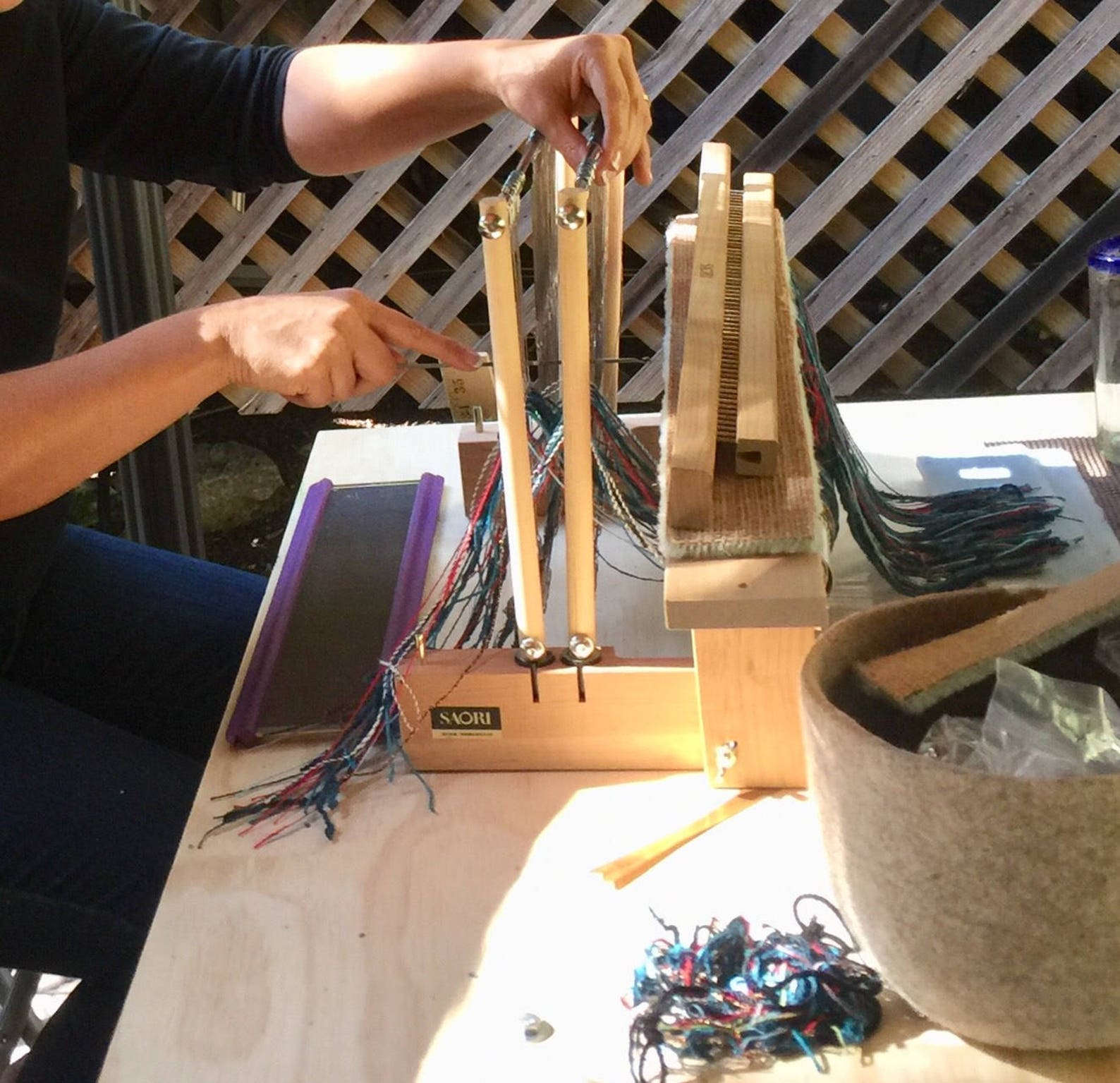 Reeds for Saori Piccolo Saori Loom Stainless Steel in Stock Etsy