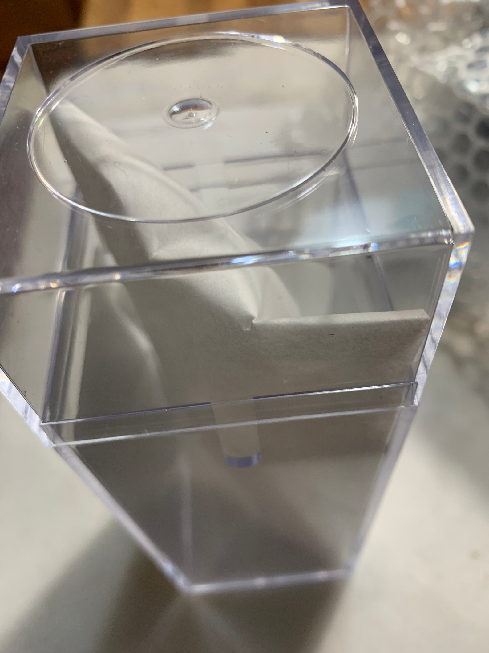 Yarn to Yard Balance Mcmoran Yarn Scale in Stock Can Ship Etsy