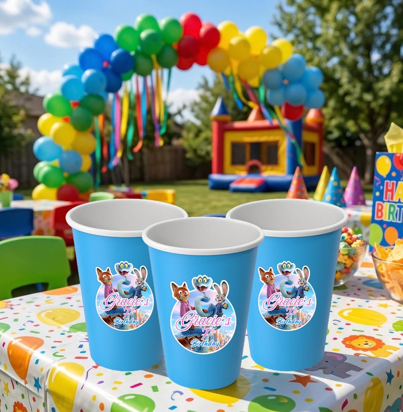 May include: A white ceramic mug with a black handle and the text "But First, Coffee" in a bold, black font. The mug is set against a blurred background. The mug appears to be approximately 10 cm tall.