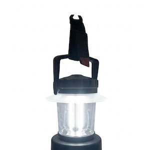 TrailTack 360™ Camping Lantern Hook Hack - Rubber Grip Straps