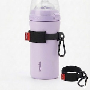 TetherTots 360™ Baby Gear Rubber Grip Straps - Highchairs, Stollers and Travel