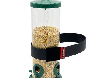 RootRivet™ Bird Feeder Hanging Rubber Straps, Hummingbird Feeder Tie, 4 Piece Set