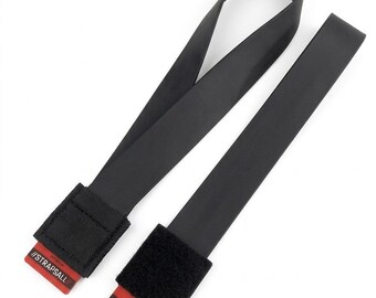SnakeStrap™ Rubber Grip Wrap Strap - 2 Pack