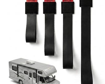 TrailTack 360™ The Ultimate RV, Van Life Industrial Rubber-Grip Strap