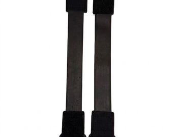 Tactical Gift for Him, Rubber Grip Anchor Straps