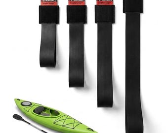 TidalTack 360™ The Ultimate Kayak Rubber Grip Strap