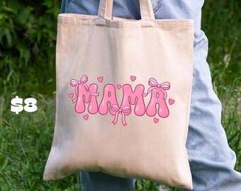 Mama Einkaufstasche