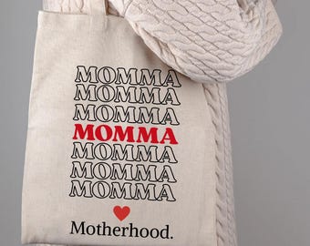 Mama Einkaufstasche