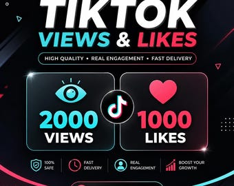 TikTok, 1.000 Mi piace raggiunti in 24 ore