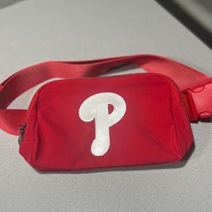 Phillies “PHANNY” belt bag
