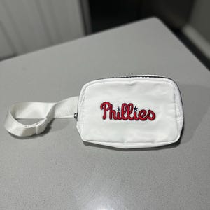 Phillies “PHANNY” belt bag