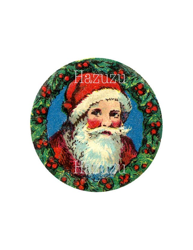 vintage santa png victorian christmas clip art transparent etsy christmas clip art transparent background