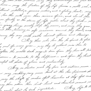 Carta manuscrita antigua escritura a mano textura vintage superposición de fondo PNG resumen basura imprimible diario descarga instantánea collage diario