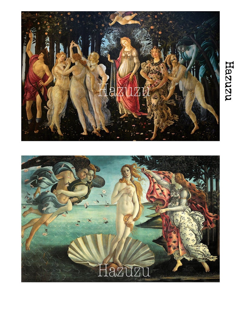 Botticelli saville comparative art essay picture