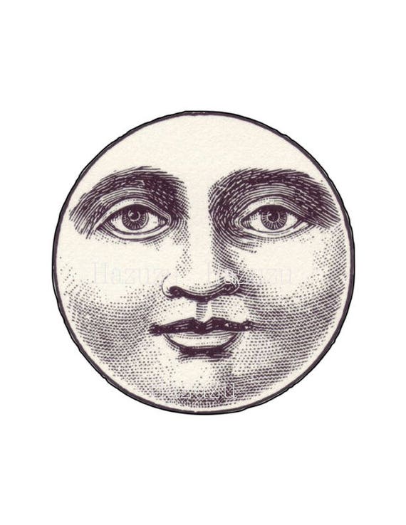 Moon Transparent PNG Clip Art​