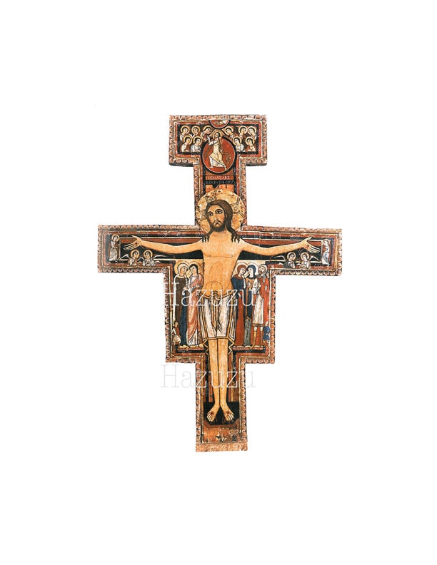 CROCE DI SAN DAMIANO DA PARETE