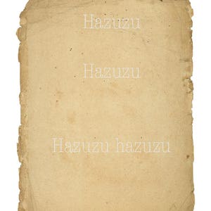 Velho rasgado papel marrom desgastado textura PNG fundo rasgado imprimível lixo diário download instantâneo colagem diário scrapbooking