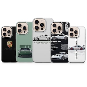 Porsche phone case - Etsy 日本