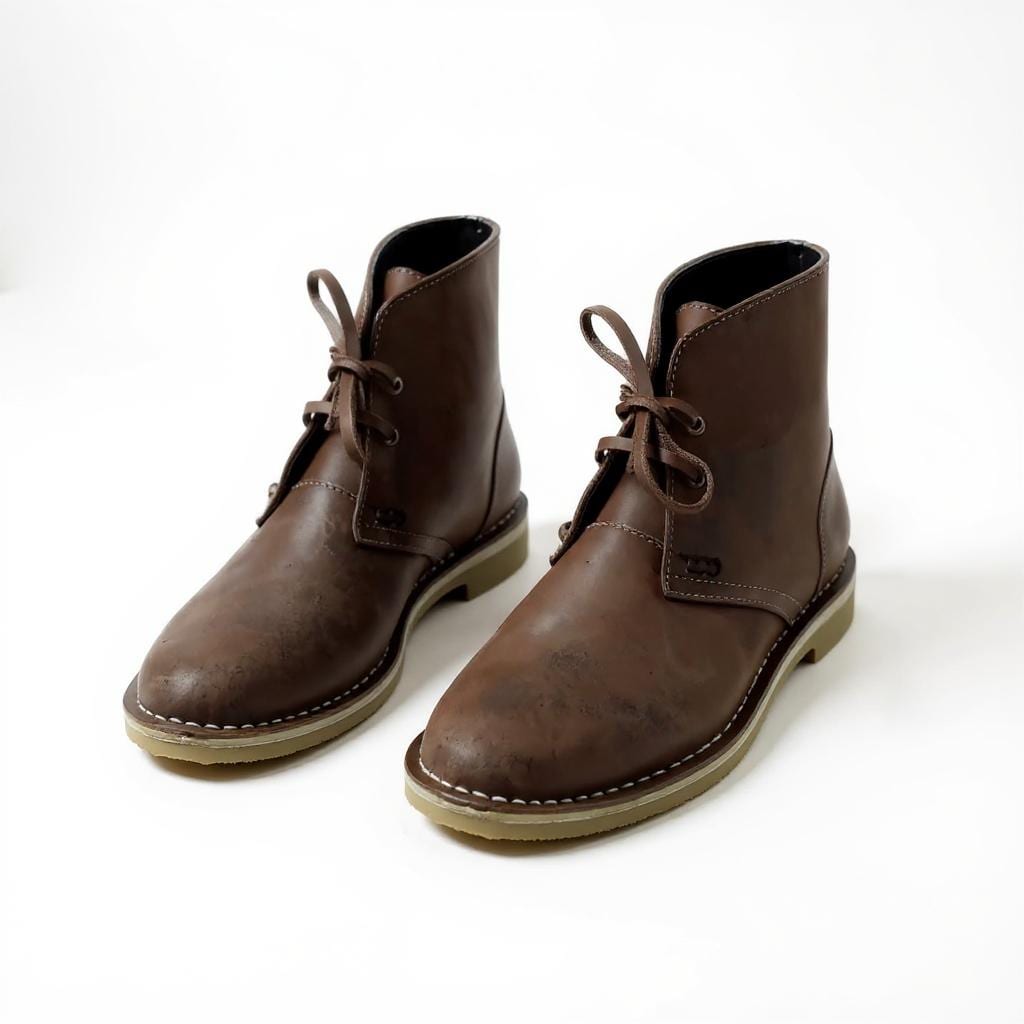 Clarks Desert Boots - Etsy display picture 1
