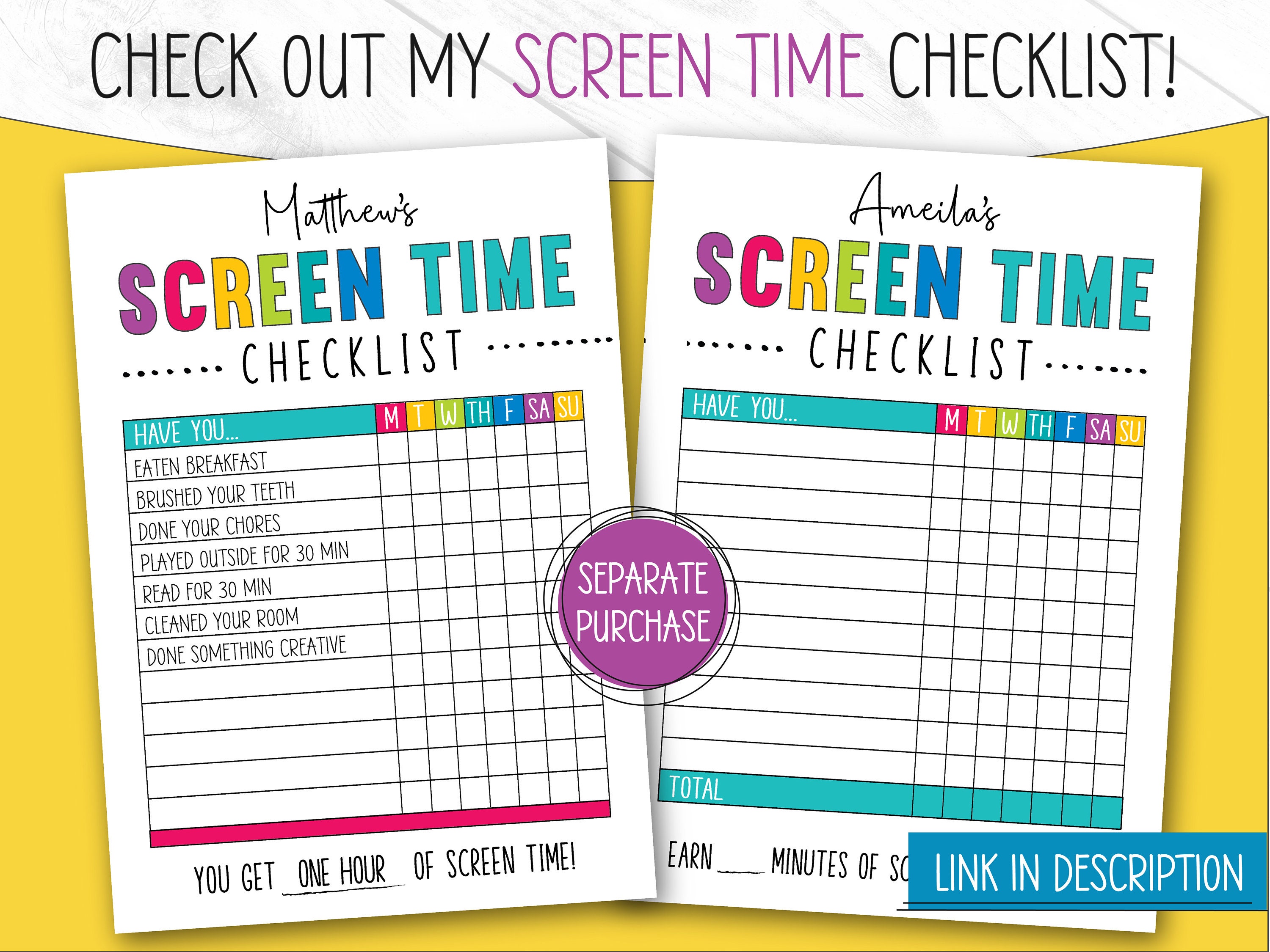packing list editable printable packing list template etsy