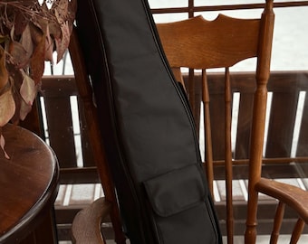 Soft Case for Nyckelharpa, Sweden Violin Protection Bag