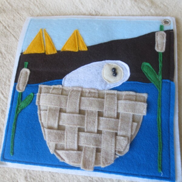 Bible Quiet Book Pattern Etsy