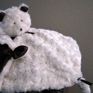 SALE!   PDF Pattern: Owen Snuggly Bear