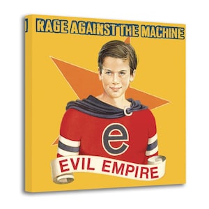 Rage against the machine poster - Etsy 日本