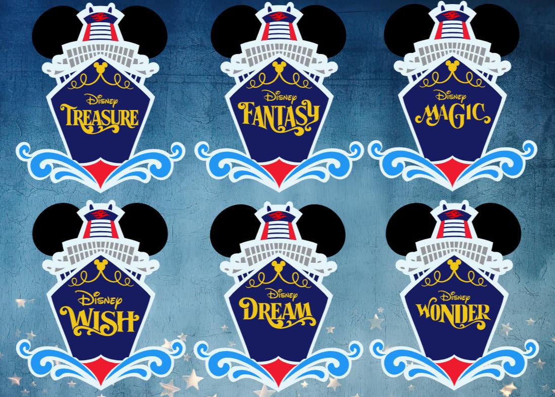 Mouse Head Ship SVG, PNG, PNG