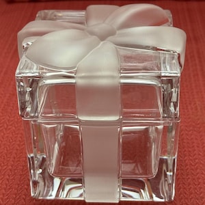 Tiffanys Trinket Box - Etsy