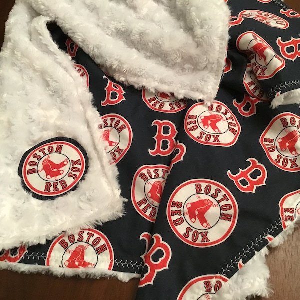 Red Sox Baby Etsy