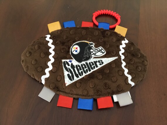 steelers pacifier