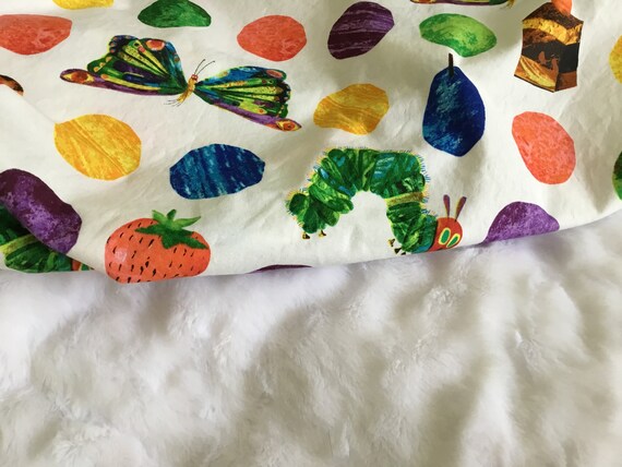 eric carle crib bedding