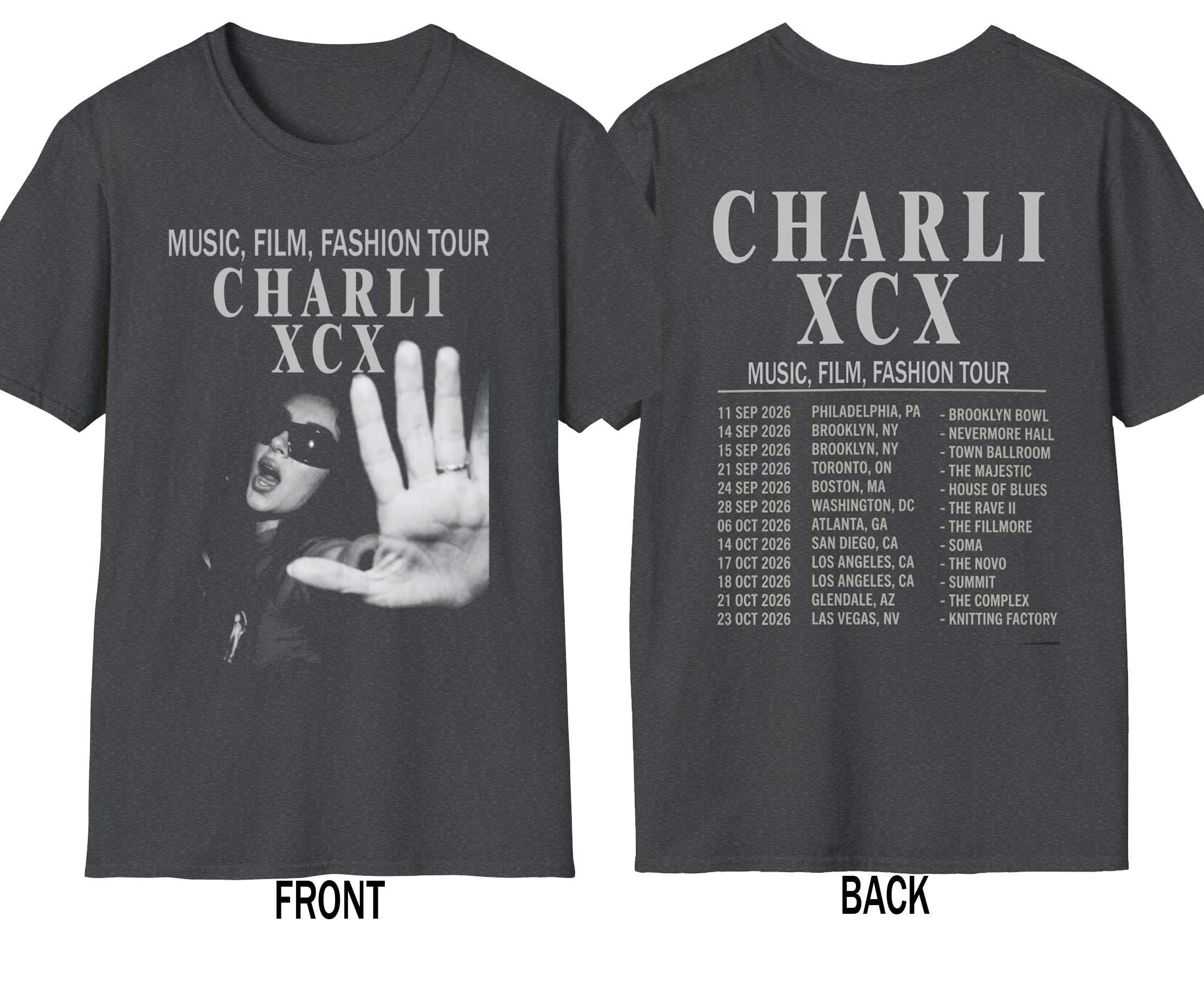 Charli xcx merch - Etsy 日本