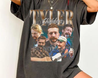 Comfort Colors 2026 Tyler Childers Snipe Hunt Shirt