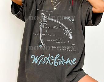 Comfort Colors Conan Gray Shirt, Wishbone Tour Era Conan Gray Unisex Tee