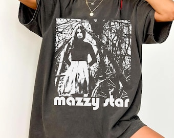Comfort Colors Mazzy Star T-Shirt