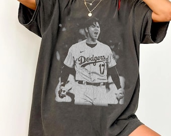 Comfort Colors Shohei T-shirt