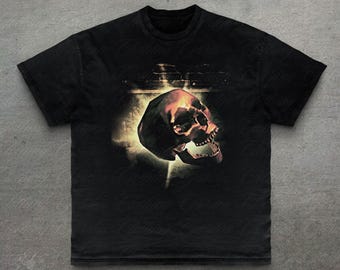 Insta-Kill grafisch T-shirt, videogame-T-shirt jaren 2000 voor mannen en vrouwen, COD Zombies-videogameshirt, grafische T-shirt videogamenerd, cadeaus voor hem