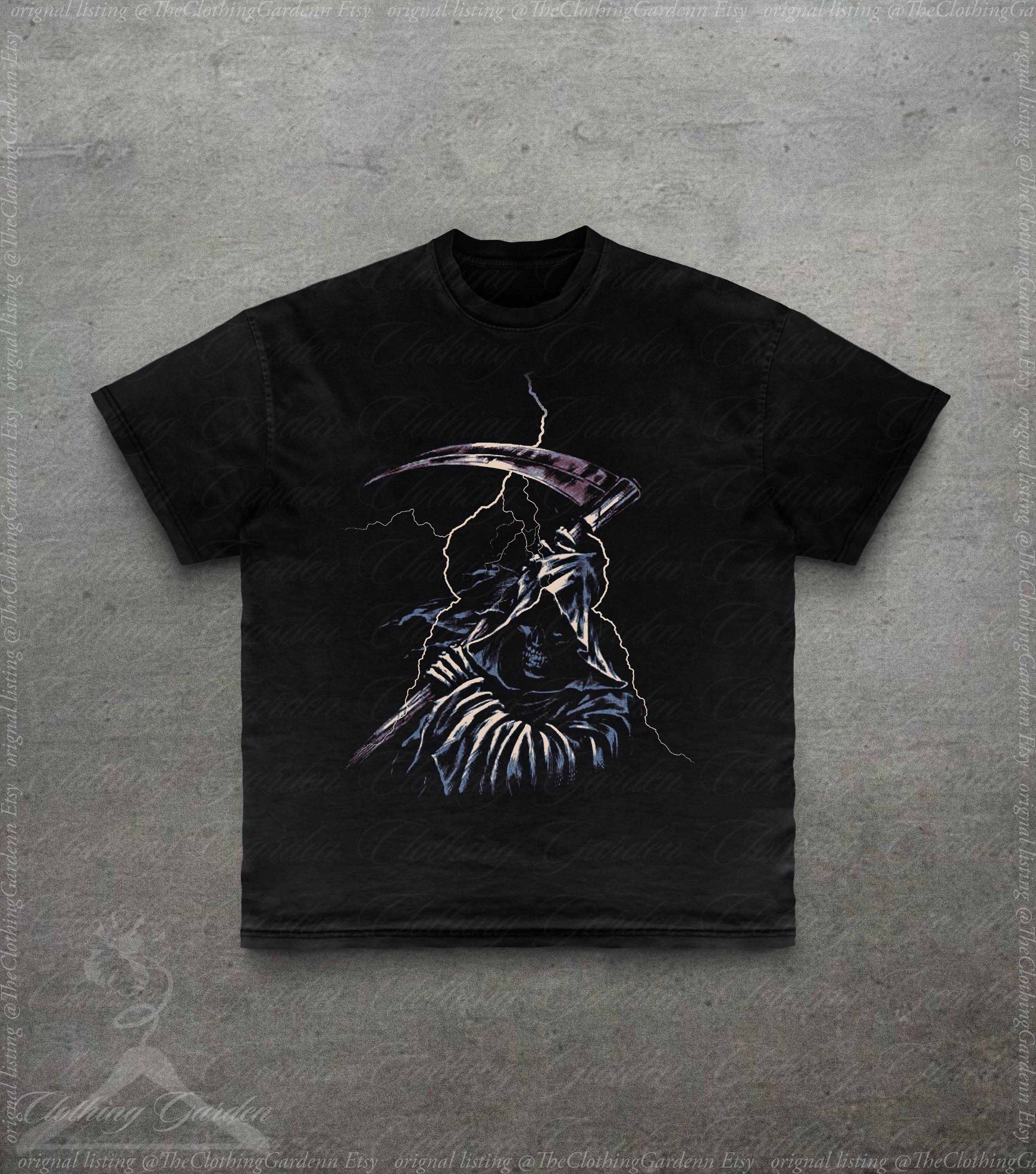 2000s Clothing Emo Skull - Etsy