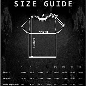 T-shirt ster uit 2000, shirt Y2K punkstijl, vintage jaren 90 zwart T-shirt in grunge-stijl, alt meisjeskleding voor haar, unisex goth edgy sterrentop afbeelding 4